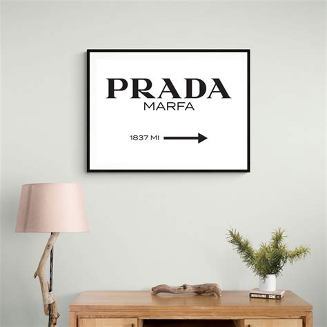 prada marfa sign replica|prada marfa painting.